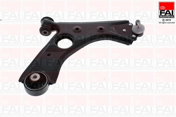 Control/Trailing Arm, wheel suspension